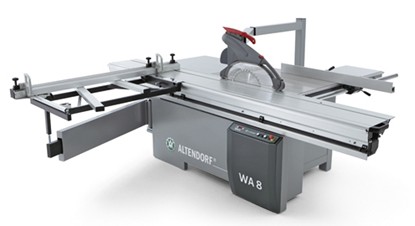 Motorised Electrical Tilting WA8-TE