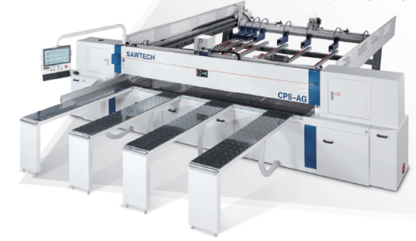 Panel Sizing Saws | ALLIANCE MACHINERY & SERVICES