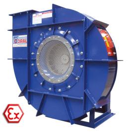 ATEX fans
