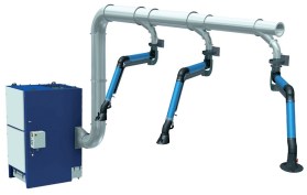 Iperjet with Evolution Arm System